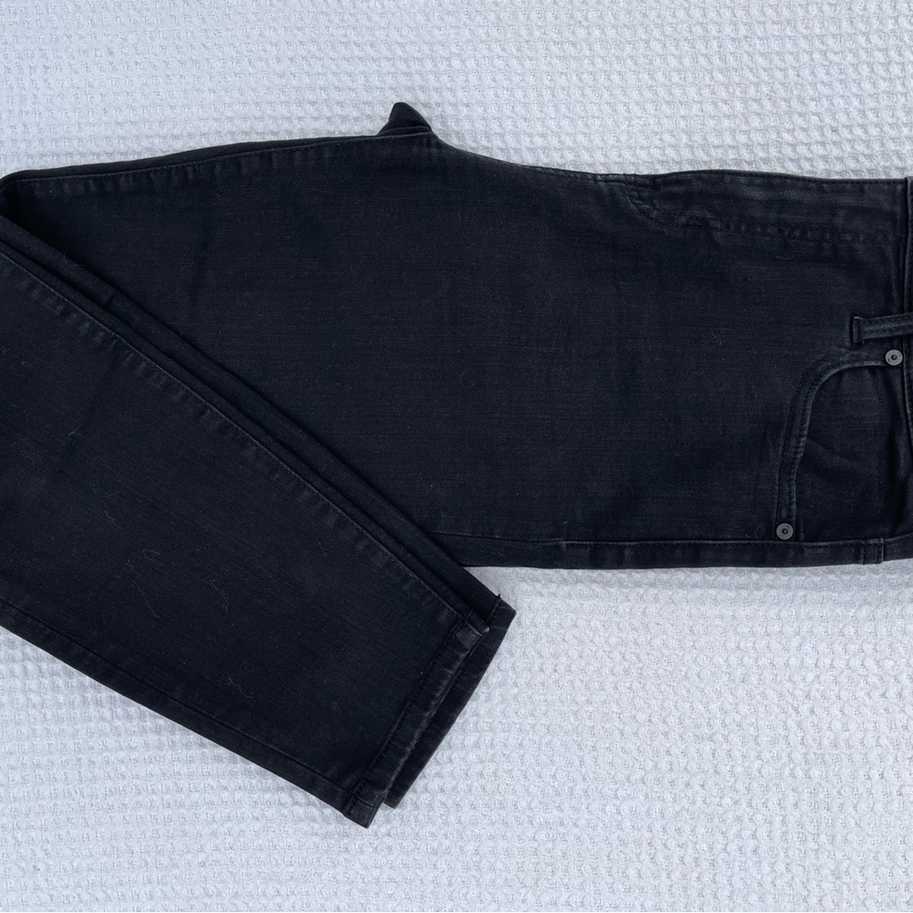 Kendall & Kylie Black Skinny Jeans size 12 - Picture 7 of 7
